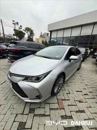 TOYOTA COROLLA 2.0 VVT-IE FLEX XEI DIRECT SHIFT